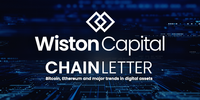 Bitcoin’s Institutional Age Gets Underway – CHAINLETTER 24