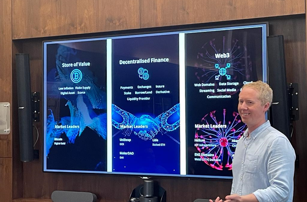 Blockchain and Crypto Education