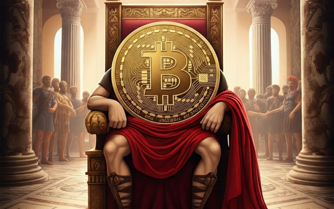 The Golden Age of Crypto Begins – Digital Vision 7