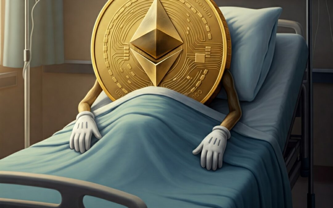 Ethereum Loses Ground