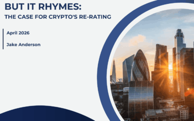 History Doesn’t Repeat, But It Rhymes: The Case for Crypto’s Re-Rating