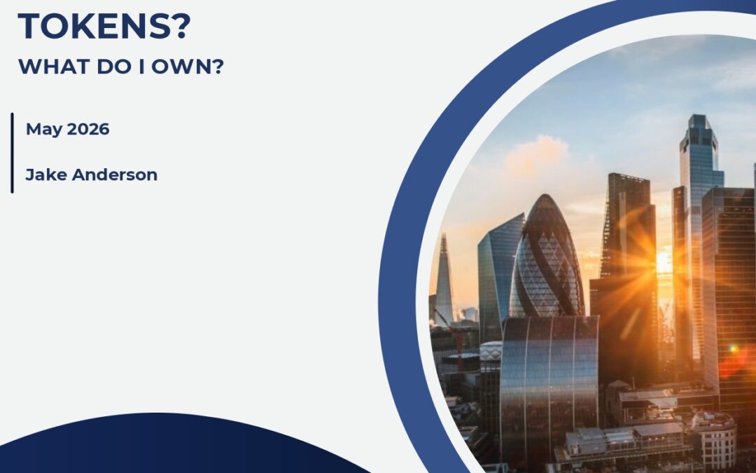 What Are Crypto Tokens?