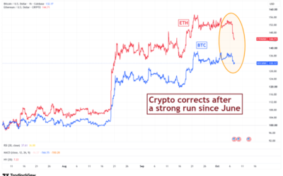 Price Dispersion In A Risk Off Market – CHAINLETTER 88
